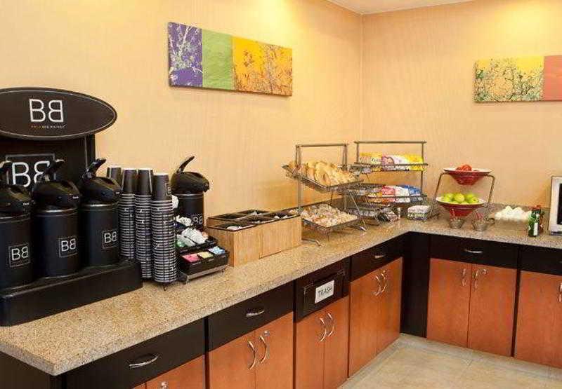Fairfield Inn By Marriott Forsyth Decatur Eksteriør billede