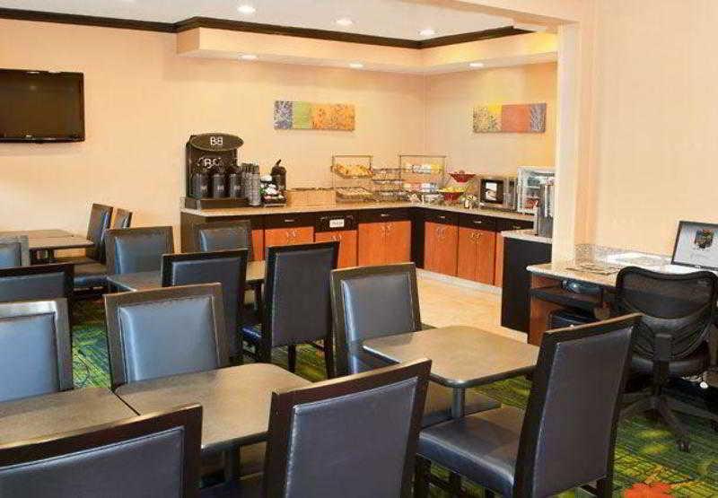 Fairfield Inn By Marriott Forsyth Decatur Eksteriør billede