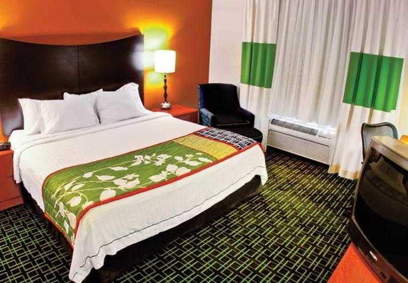 Fairfield Inn By Marriott Forsyth Decatur Eksteriør billede