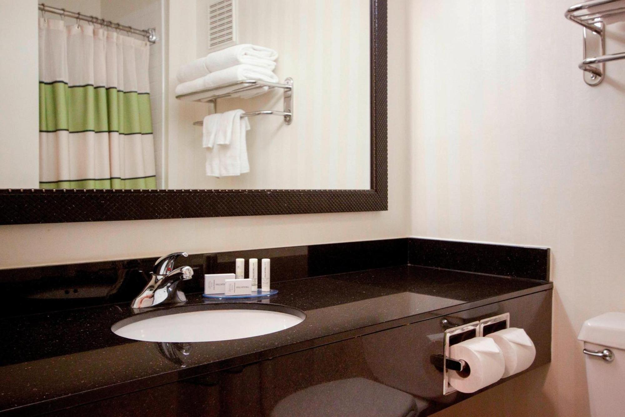 Fairfield Inn By Marriott Forsyth Decatur Eksteriør billede
