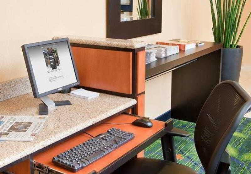 Fairfield Inn By Marriott Forsyth Decatur Eksteriør billede