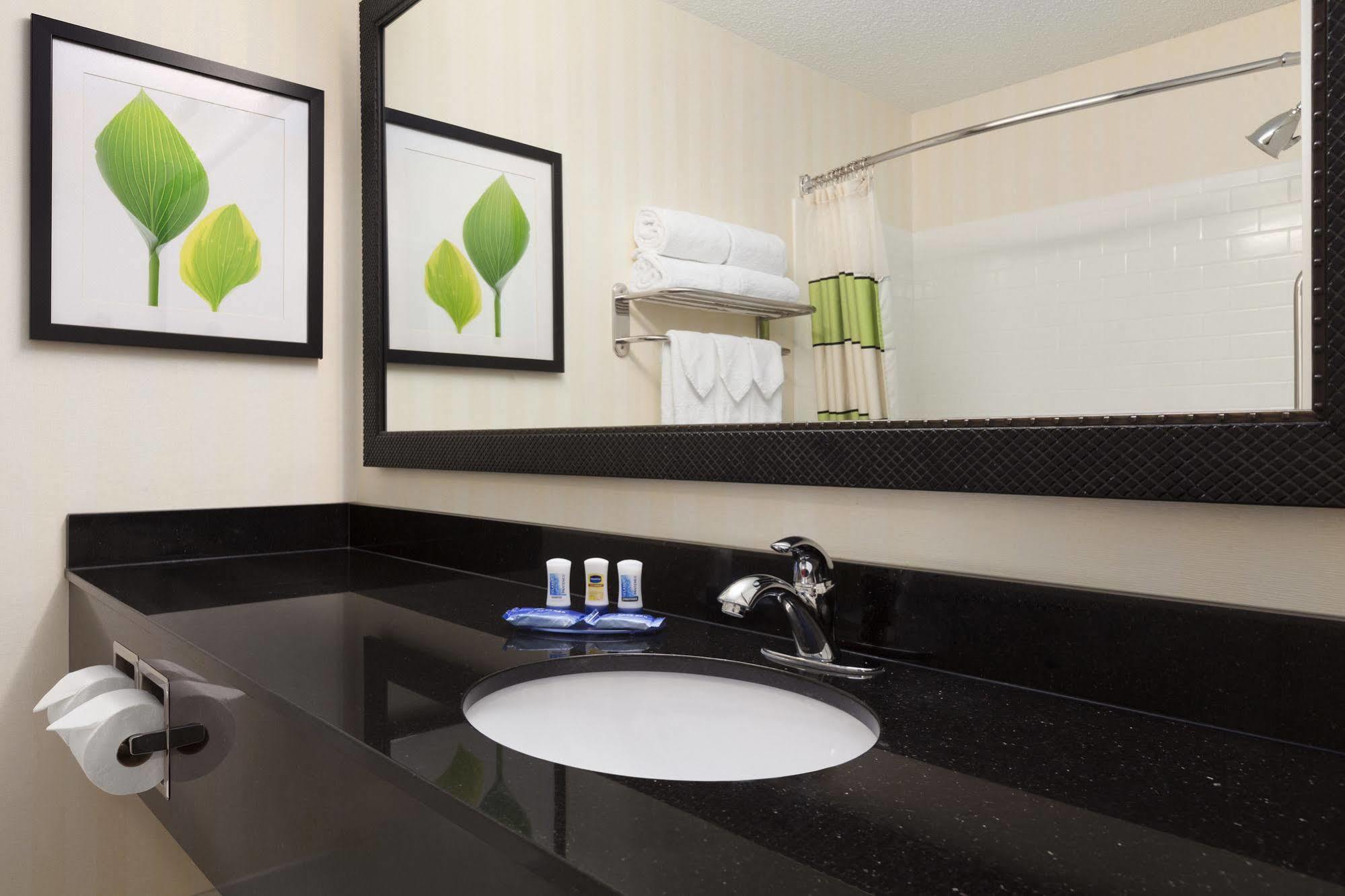 Fairfield Inn By Marriott Forsyth Decatur Eksteriør billede