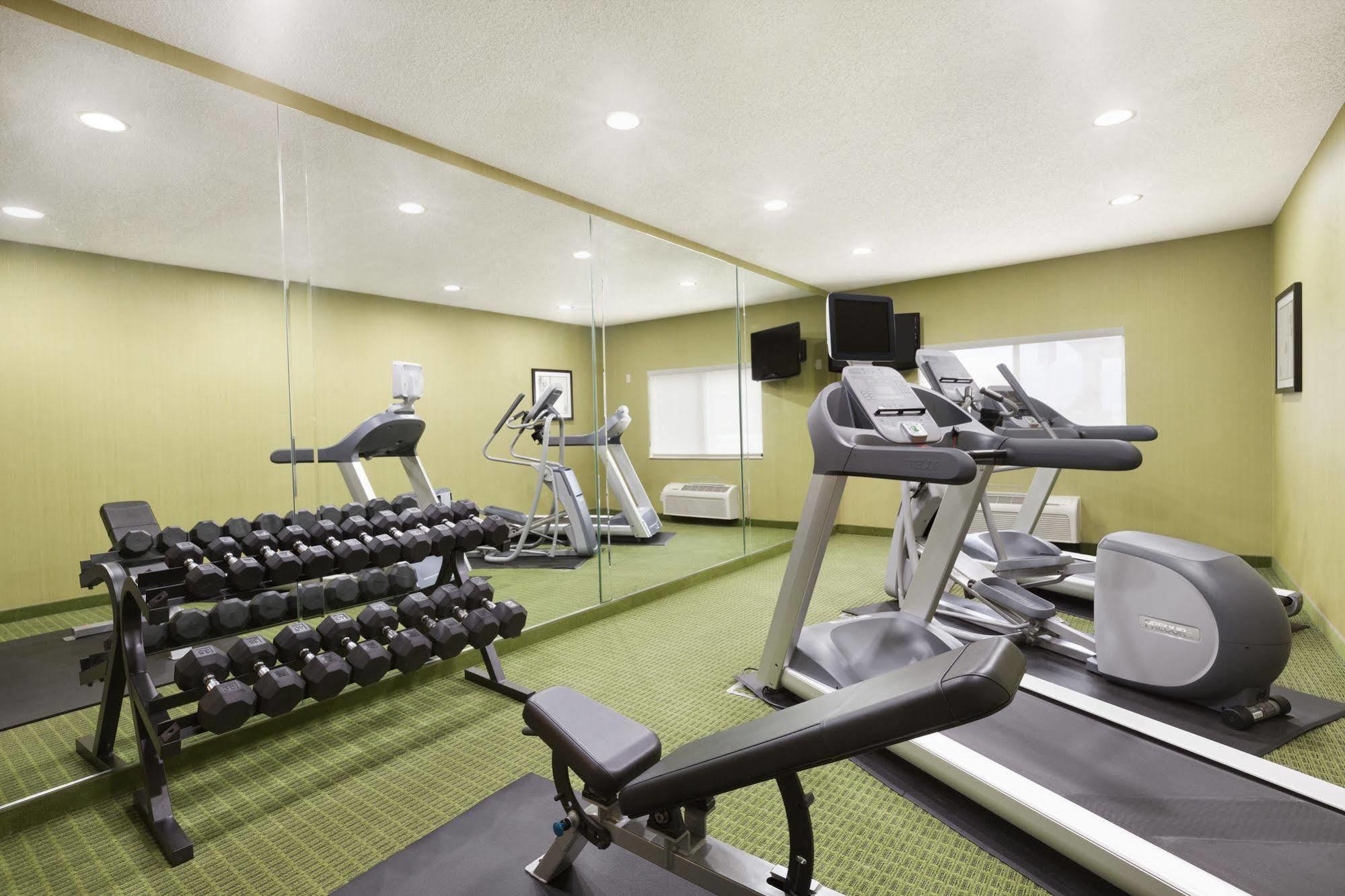 Fairfield Inn By Marriott Forsyth Decatur Eksteriør billede