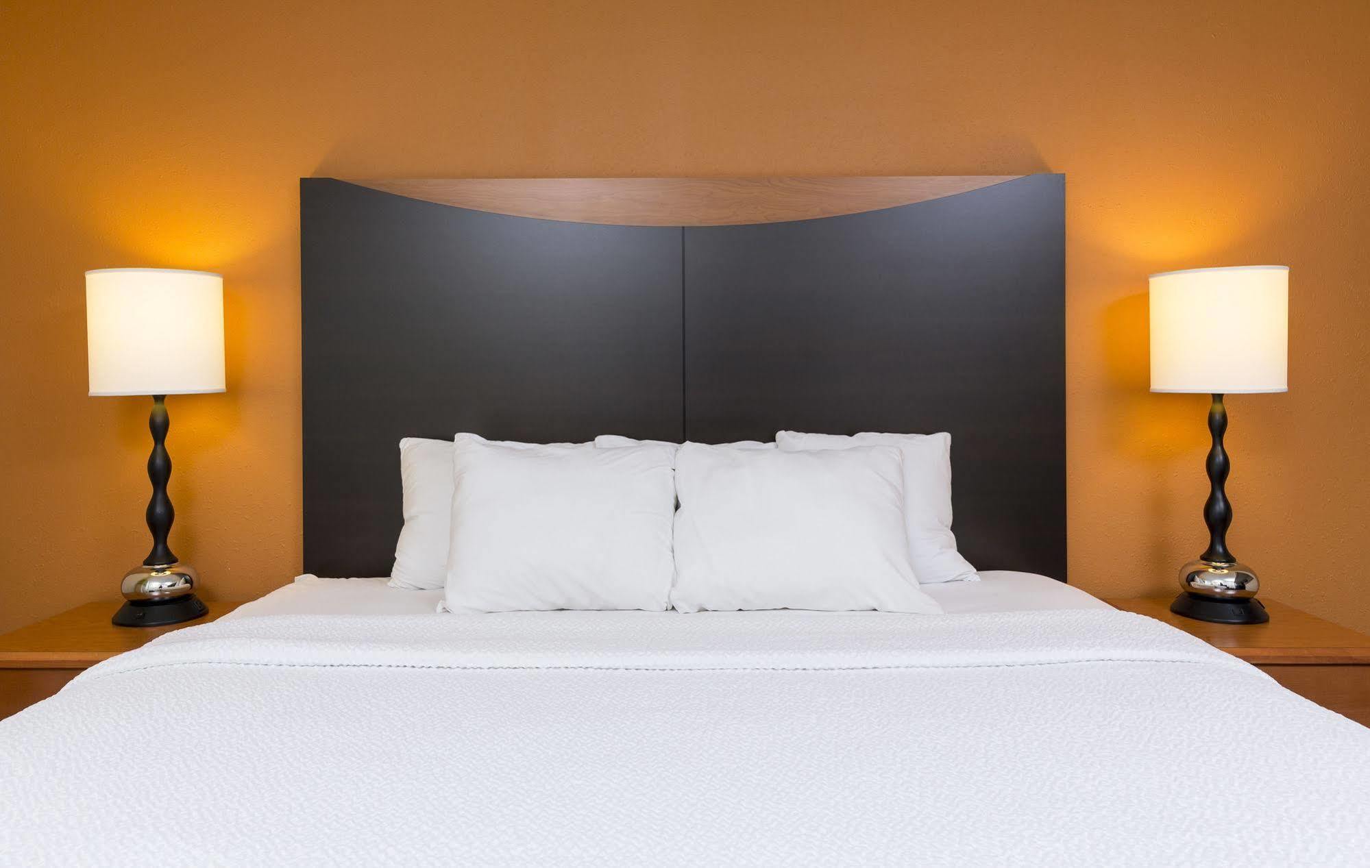 Fairfield Inn By Marriott Forsyth Decatur Eksteriør billede