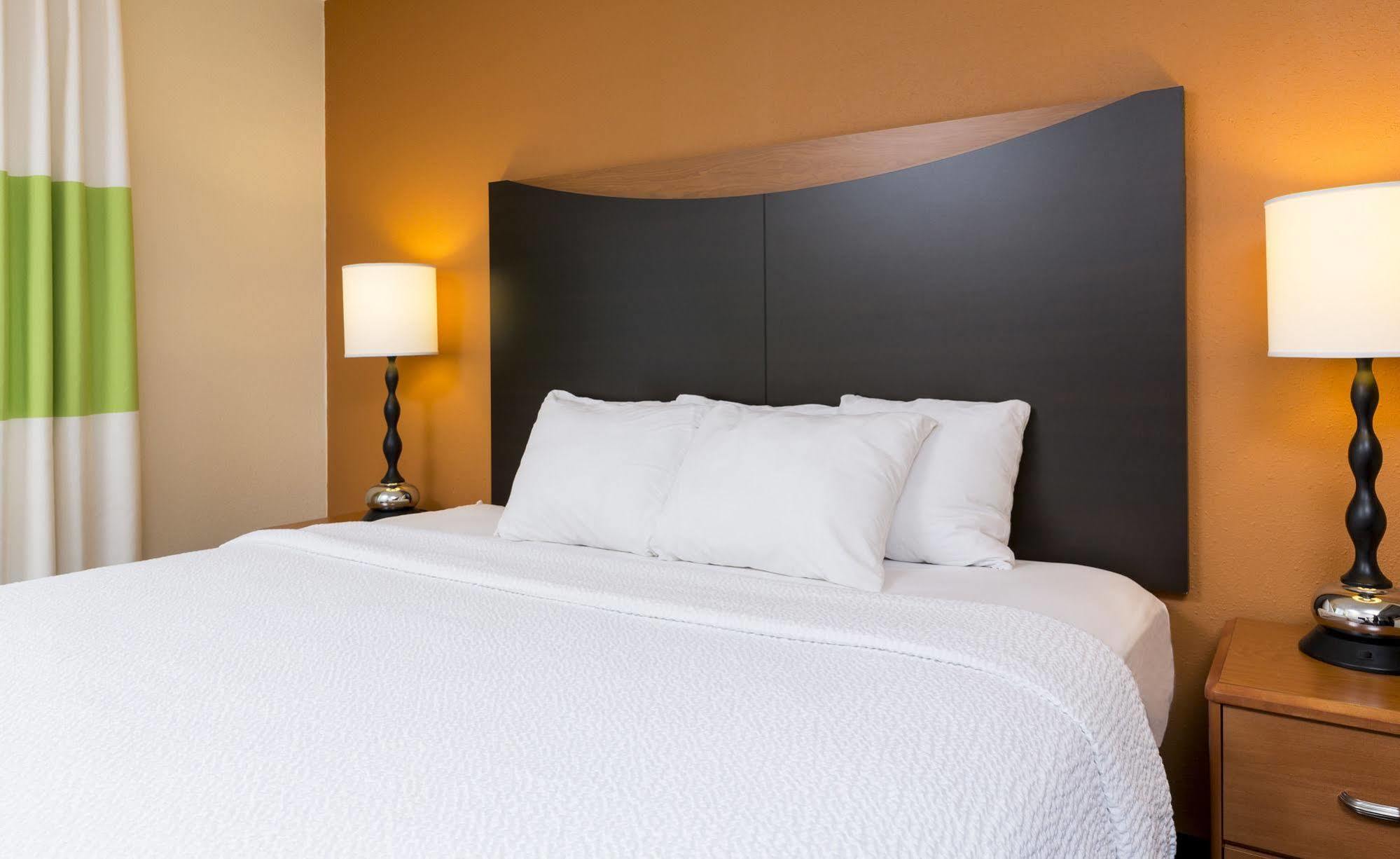 Fairfield Inn By Marriott Forsyth Decatur Eksteriør billede