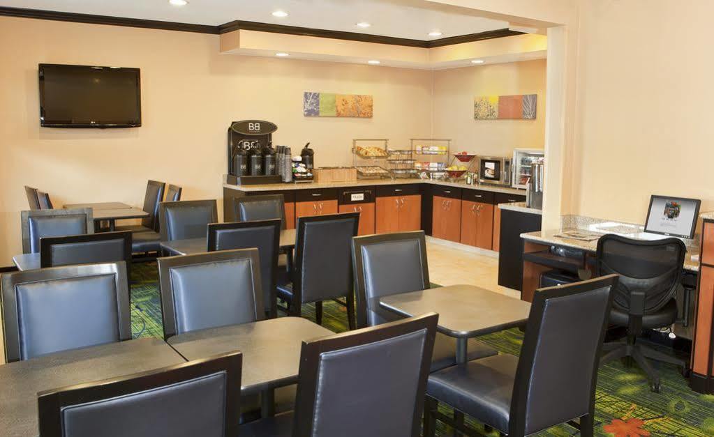 Fairfield Inn By Marriott Forsyth Decatur Eksteriør billede